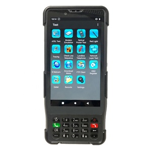 Sensor ST327 V5 ADSL VDSL FTTX IPTV 1 Gbps, prueba de velocidad de telecomunicaciones <span class=keywords><strong>Pda</strong></span> - Product Image 1