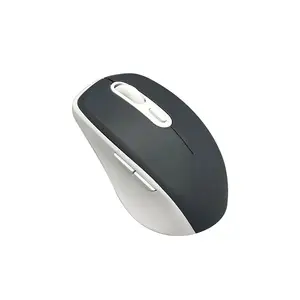 2022 New Design Detachable Cover 2.4G Wireless Computer Mouse 6D Button Portable for Laptop Desktop MacBook MW-056P