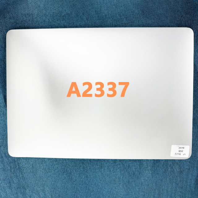 Wholesale Cheap Used for Air M1 2020 A2337 13.3" SSD 512GB Octa Core 3.2GHz 5-7 Hours Battery Life 1 Year Warranty English