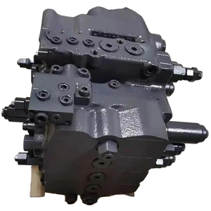 วาล์วควบคุมหลักของรถขุด EC290B หมายเลข 14511439 วาล์วไฮดรอลิกหลักสำหรับ VOE14541591 - Product Image 3