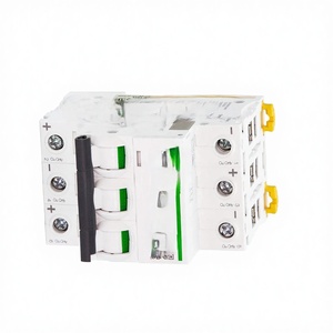 เบรกเกอร์ขนาดเล็ก A9F18202 MCB 1P 2A 230V 400V แบบ C Curve กำลังตัด 6kA สำหรับราง DIN - Product Image 3