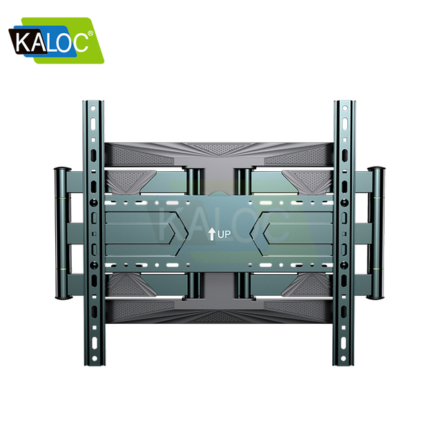 Full Motion TV Mount Support 40-80 Inches VESA up 600x400mm