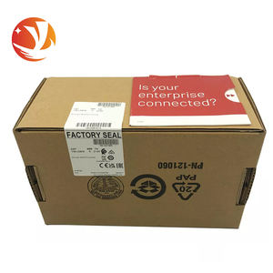 Controlador Lógico Programable (PLC) A-IIenBradley 1766-L32BXB Original, Nuevo, 16 E/S, 110V, Enlace E/S, Relé Digital, para Programación PLC - Product Image 5