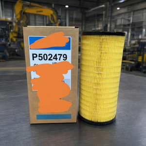 Élément filtrant de rechange P502479 pour machines de construction, excavatrice - Product Image 2