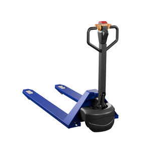 Transpallet Elettrico Multifunzione AMTHI con Indicatore di Livello Batteria e Freno di Emergenza - Product Image 3