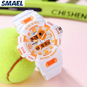 Montres multifonctionnelles SMAEL 8083, affichage numérique, Relojes De Hombre, montre de sport étanche, chronographe - Product Image 4