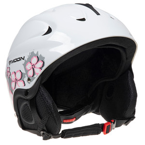 <span class=keywords><strong>Casco</strong></span> de esquí de plástico con cubierta central Moon Factory al por mayor, OEM/ODM, protección de seguridad para la cabeza, deportes de invierno, snowboard, modelo MS-86-F - Product Image 2