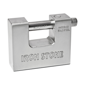 CERRADURA MONOBLOCK PIEDRA HIERRO 84 mm - Product Image 1