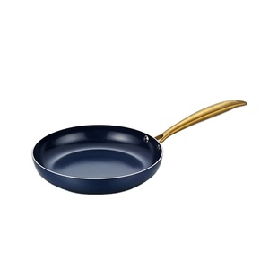 Sartén con Revestimiento Cerámico, Base de Inducción y Mango de Acero Inoxidable, Utensilio de Cocina de Aluminio Más Vendido - Product Image 5