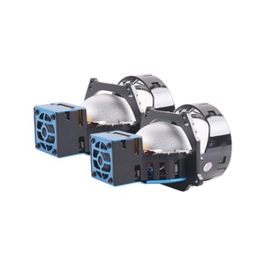 ราคาโรงงาน OEM ไฟหน้าโปรเจคเตอร์เลเซอร์ L60 ขนาด 3 นิ้ว ความสว่างสูง ดีไซน์ใหม่ 75w/ชิ้น 5500k - Product Image 5