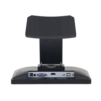 Terminal Todo en Uno con Pantalla LED HD de 10.4 Pulgadas, Monitor Táctil Capacitivo Negro para Punto de Venta, Gran Venta