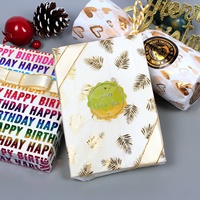 Coffrets cadeaux d'affaires en PVC, emballage en papier, compatibles avec la marquage à chaud et l'impression en héliogravure, étanches, élégants, pour bijoux et emballage de tissus