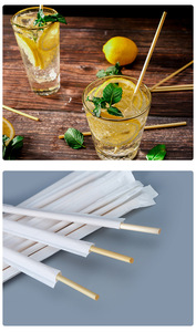 Fiambrera de vidrio Simple de tamaño pequeño con tapa de madera de bambú alto Horno microondas Calentable Seguro para la conservación de comidas MOQ bajo - Product Image 3