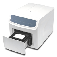 Système PCR en temps réel IKEME Lab, système de PCR quantitatif à 96 puits, machine QPCR 4/6 canaux, test ADN, machine PCR quantitative