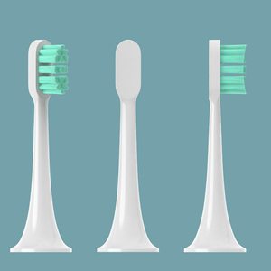 Tête de <span class=keywords><strong>brosse</strong></span> à dents sonic T500, tête de <span class=keywords><strong>brosse</strong></span> à dents remplaçable pour <span class=keywords><strong>Xiaomi</strong></span>, vente directe d'usine - Product Image 5