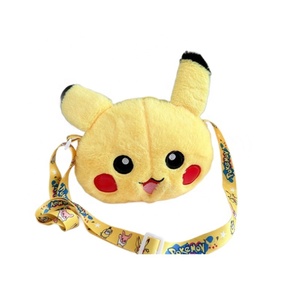Produit phare : <span class=keywords><strong>Sac</strong></span> <span class=keywords><strong>à</strong></span> <span class=keywords><strong>dos</strong></span> en peluche Kawaii 16 cm, <span class=keywords><strong>Sac</strong></span> <span class=keywords><strong>à</strong></span> main en peluche <span class=keywords><strong>Pikachu</strong></span> pour enfants - Product Image 5