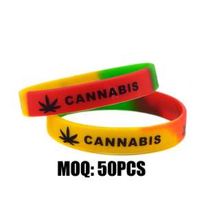 Bracciale Monaco oro 18K donne trasparenti mano fasce elastiche cavigliere e scialli per feste uomo sicuri nuoto orologi - Product Image 6