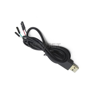 Hentet USB để TTL nối tiếp tải về cáp nhanh linh kiện điện tử pl2303hx mô-đun - Product Image 5