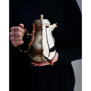 Cafetera Espresso para Estufa Christofle Bagatelle 0g, Elegante Cafetera - Product Image 3