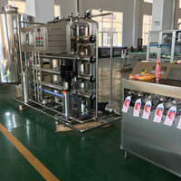 Machine de remplissage de jus en sachet pour boissons gazeuses Koyo