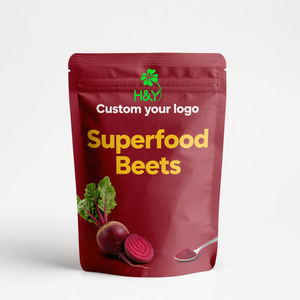 ผงบีทรูทสกัดจากบีทรูทสีแดงธรรมชาติแห้ง - Product Image 4