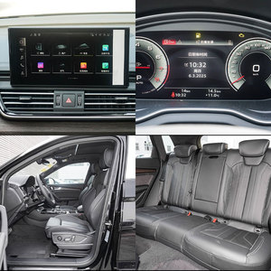 Usato <span class=keywords><strong>Audi</strong></span> <span class=keywords><strong>Q5</strong></span> 2.0T Turbo 185kW 370Nm 7DCT quattro 4WD cuoio sterzo sinistro scuro R19 SUV di medie <span class=keywords><strong>dimensioni</strong></span> per l'esportazione internazionale - Product Image 5