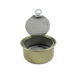 Standard 307E Easy-Open-Deckel aus Weißblech – Rostbeständiger Deckel für konservierte Früchte & Gemüse - Product Image 4