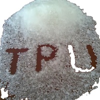 Granulés de résine plastique TPU de qualité supérieure pour le moulage par injection, l'extrusion et les produits industriels