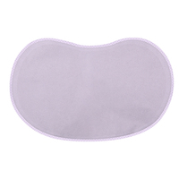 CSI Einweg-Laktations massage gerät Adult Nurses Pad Brust Dünne Hot Com press Nippel Patch Stillen