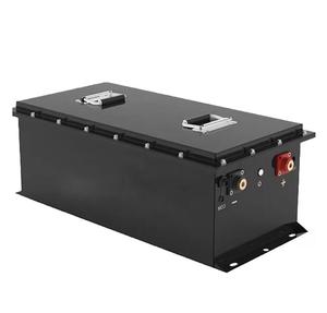 แบตเตอรี่ลิเธียมสำหรับเรือเดินทะเล 72V 76.8V 100Ah 150Ah 200Ah สำหรับเรือยอชท์ - Product Image 3