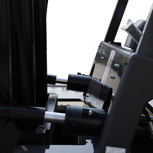 Carretilla elevadora automática TLERA cpqd25, carretilla elevadora a gas de 2,5 toneladas con motor Nissan japonés, carretilla elevadora <span class=keywords><strong>mitsubishi</strong></span> - Product Image 5