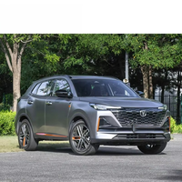 Changan Cs55 Plus Model Populer SUV Kompak 5-pintu 5-kursi SUV Penggerak Roda Depan Mobil China