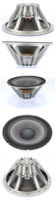 Klaxon de haut-parleur Pro Audio 12 pouces Line Array pour système Line Array