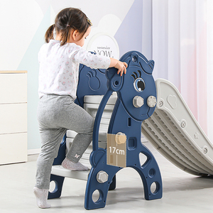 Tobogán de plástico resistente al desgaste con forma de Animal para niños, <span class=keywords><strong>parque</strong></span> <span class=keywords><strong>infantil</strong></span> - Product Image 4