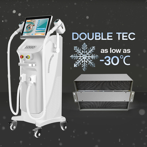 가장 인기있는 510K CE 4파장 다이오드 레이저 제모용 헤어 다이오드 808nm 레이저 기계 중국 2025 - Product Image 1