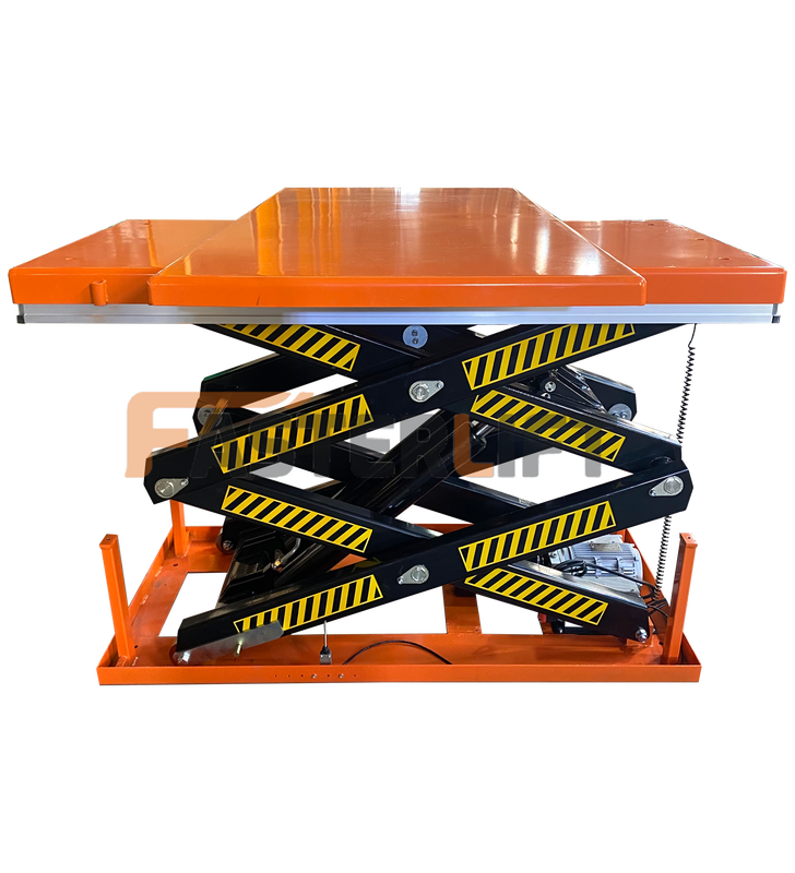 2025 Fasterlift Jenny Customized Electric Steel