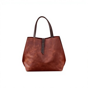 Bolso de Mano Personalizado para Mujer, de Cuero Vacuno Genuino, con Dos Correas, Diseño de Mochila, Cierre de Cremallera, Impermeable, para el Día de San Valentín - Product Image 6
