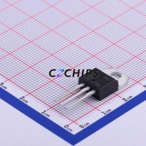 ไทริสเตอร์ไทริสเตอร์ (SCR) /โมดูลชิป TO-220E BTA16ใหม่ของแท้ชิ้นส่วนอิเล็กทรอนิกส์ - Product Image 1