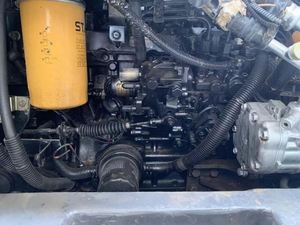 รถขุดขนาดเล็ก Komatsu PC55 มือสองจากจีน เครื่องจักรอุตสาหกรรม 5.5 ตัน พร้อมเครื่องยนต์ Cummins มอเตอร์เกียร์ ได้รับการรับรองมาตรฐาน CE - Product Image 6