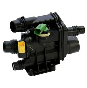 Boîtier de thermostat de moteur OE 9812131480 9807198480 utilisé pour Peugeot 2008 208 308 408 508 <span class=keywords><strong>Citroen</strong></span> <span class=keywords><strong>C3</strong></span> 5008 T - Product Image 2