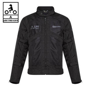 Veste d'été Befast FREEZER Noir L - Product Image 1