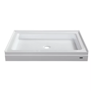 <span class=keywords><strong>Receveur</strong></span> <span class=keywords><strong>de</strong></span> <span class=keywords><strong>douche</strong></span> personnalisé 80x80/90x90/1200x900mm, acrylique antidérapant/résine pour pièce humide, caravane et salle <span class=keywords><strong>de</strong></span> bain <span class=keywords><strong>de</strong></span> plain-pied - Product Image 6