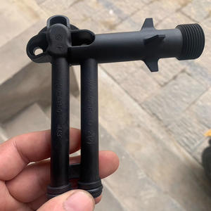 Accessoires d'entrée et de sortie pour lave-auto, en plastique noir, pour la série Krcher K2 K3 K4K, usage domestique - Product Image 4