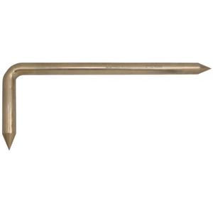 KS TOOLS - 963.2520 BRONZE plus Offset <b>pin</b> - EAN 4042146523070 NON-SPARKING <b>PUNCHES</b> AND <b>PINS</b> - Product Image 1