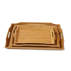 Cutting board manufacturer, square bamboo <b>tray</b>, Kung Fu <b>tea</b> set, office flower <b>tea</b> and coffee <b>tray</b>, eco-friendly <b>tray</b>, - Product Image 1