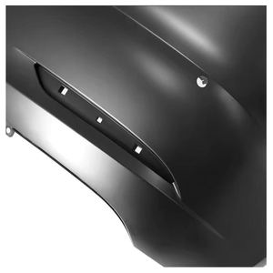 Parachoques delantero de plástico rojo OEM para accesorios de coche de nuevo estilo Tesla Model <span class=keywords><strong>Y</strong></span> - Product Image 2