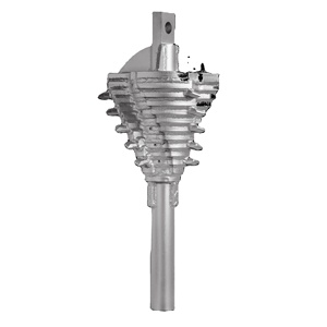 Enchufe y caja de 600-1200mm <span class=keywords><strong>OGRE</strong></span>/escariador de pila/PIEZAS DE PERFORACIÓN DIRECCIONAL HORIZONTAL - Product Image 3