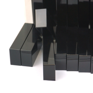 Tùy chỉnh màu đen Acrylic xếp chồng khối lộn xộn lật đổ nhào lộn Tháp trò chơi thiết lập xếp chồng trò chơi hội đồng quản trị khối xây dựng - Product Image 5