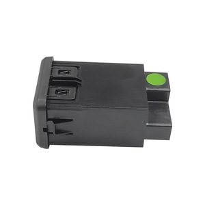 อะแดปเตอร์ USB 1พอร์ตเชื่อมต่อ USB-A สำหรับ Cadillac SRX ATS xcts รุ่น26213273 - Product Image 3