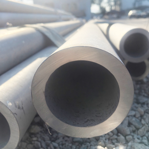 Высокопрочная бесшовная труба из нержавеющей стали марки 300, большого диаметра, с высокой термостойкостью, стандарт EN - Product Image 4